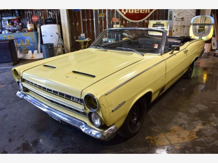 Thumbnail Photo undefined for 1966 Mercury Comet Caliente
